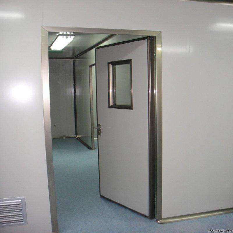 雅安CT室防护铅门