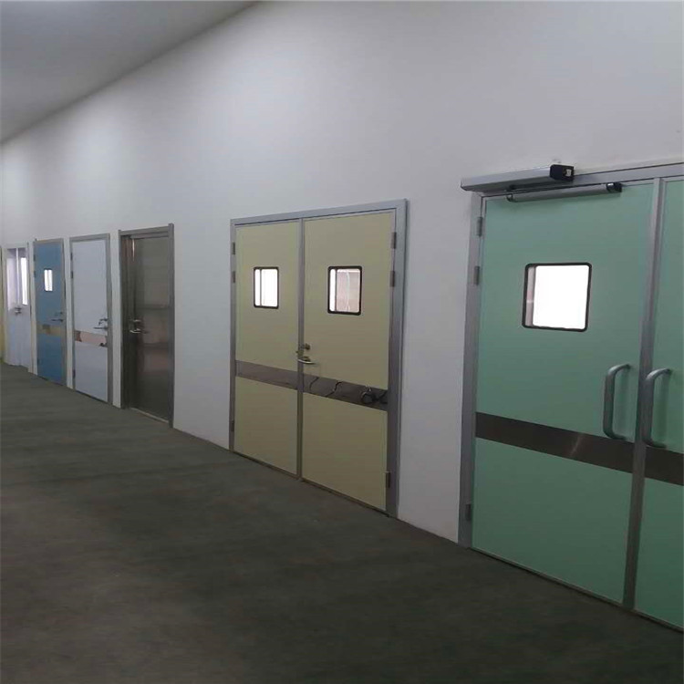 雅安DR室防护铅门